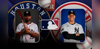 Yankees vs. Astros EN VIVO con José Altuve y Juan Soto: ¿dónde ver el juego por el Opening Day MLB 2024? Yankees vs. Astros EN VIVO con José Altuve y Juan Soto: ¿dónde ver el juego por el Opening Day MLB 2024?