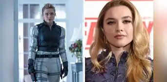Florence Pugh revela el nuevo vestuario de Yelena para 'Thunderbolts' Florence Pugh revela el nuevo vestuario de Yelena para 'Thunderbolts'
