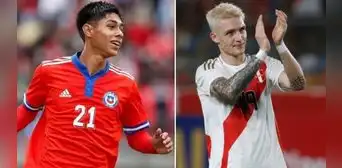 ¿Quién es Darío Osorio, la 'joya' chilena que juega en Dinamarca y pelea el título con Oliver Sonne? ¿Quién es Darío Osorio, la 'joya' chilena que juega en Dinamarca y pelea el título con Oliver Sonne?