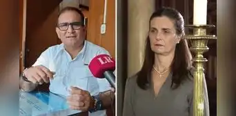 Alcalde de Piura por anulación de proyecto de agua: “Congreso debería censurar a ministra de Vivienda” Alcalde de Piura por anulación de proyecto de agua: “Congreso debería censurar a ministra de Vivienda”