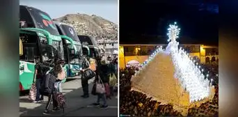 ¿Viajarás en Semana Santa?: esta es la lista de precios con destinos a Ayacucho, Arequipa, Ica y otras regiones