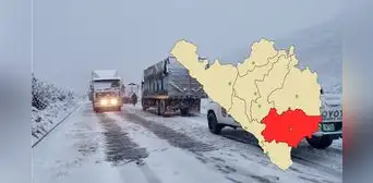 Senamhi alerta lluvias y nevadas en Arequipa: estas son las zonas de riesgo si viajas en Semana Santa Senamhi alerta lluvias y nevadas en Arequipa: estas son las zonas de riesgo si viajas en Semana Santa