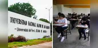La UNMSM eliminó el puntaje mínimo y alumnos ingresaron con menos de 400 puntos: ¿cómo afectará a la educación? La UNMSM eliminó el puntaje mínimo y alumnos ingresaron con menos de 400 puntos: ¿cómo afectará a la educación?