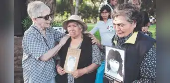 Por la defensa del memorial El Ojo que Llora