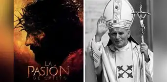 'La pasión de Cristo': la polémica película de Mel Gibson que generó crisis en el Vaticano el 2003 'La pasión de Cristo': la polémica película de Mel Gibson que generó crisis en el Vaticano el 2003
