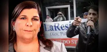RMP a La Resistencia por ataques en ‘El ojo que llora’: “Avanzan en su proceso de degradación” RMP a La Resistencia por ataques en ‘El ojo que llora’: “Avanzan en su proceso de degradación”