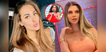 Janet Barboza revela fuerte desplante de Ana Paula Consorte a Brunella Horna: "Yo no le hablo más" Janet Barboza revela fuerte desplante de Ana Paula Consorte a Brunella Horna: "Yo no le hablo más"