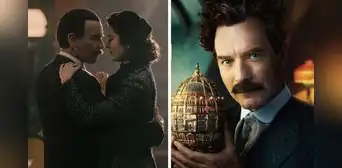 'A Gentleman in Moscow': tráiler, fecha de estreno y dónde ver la nueva serie con Ewan McGregor 'A Gentleman in Moscow': tráiler, fecha de estreno y dónde ver la nueva serie con Ewan McGregor