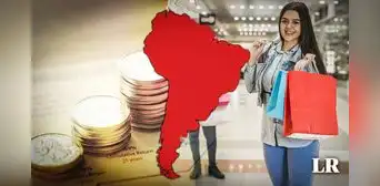 ¿Cuál es el país de Sudamérica con mayor satisfacción económica? Supera a Chile y Uruguay