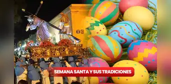 Domingo de Pascua: ¿cómo se diferencia la celebración religiosa en Estados Unidos y Latinoamérica? Domingo de Pascua: ¿cómo se diferencia la celebración religiosa en Estados Unidos y Latinoamérica?