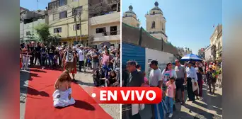 EN VIVO | Semana Santa 2024: recorridos en iglesias, restricciones en carreteras y más por feriados
