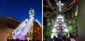 Semana Santa en Perú: ¿cuáles son las 5 regiones más visitadas por feriado largo, según Promperú? Semana Santa en Perú: ¿cuáles son las 5 regiones más visitadas por feriado largo, según Promperú?