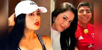 Piero Quispe celebra aniversario con su novia Cielo Berrios: ¿qué hizo el futbolista para sorprenderla?