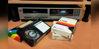 ¿Por qué fracasó el Betamax si tenía mejor calidad de audio y video que los VHS?