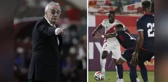 Los únicos 2 futbolistas que Fossati no hizo jugar ante Nicaragua y República Dominicana Los únicos 2 futbolistas que Fossati no hizo jugar ante Nicaragua y República Dominicana