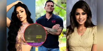 ¿Christian Domínguez sin hogar? Magaly Medina revela la radical decisión de Pamela Franco con cumbiambero ¿Christian Domínguez sin hogar? Magaly Medina revela la radical decisión de Pamela Franco con cumbiambero