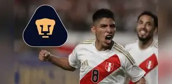 Hinchas de Pumas arremetieron contra su DT tras partido de Quispe con Perú: "Lo están desperdiciando" Hinchas de Pumas arremetieron contra su DT tras partido de Quispe con Perú: "Lo están desperdiciando"
