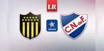 Peñarol vs. Nacional EN VIVO: ¿a qué hora y dónde ver el clásico del fútbol uruguayo? Peñarol vs. Nacional EN VIVO: ¿a qué hora y dónde ver el clásico del fútbol uruguayo?