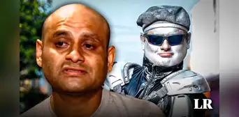¿Qué edad tiene Robotín y qué enfermedad incurable padece? ¿Qué edad tiene Robotín y qué enfermedad incurable padece?