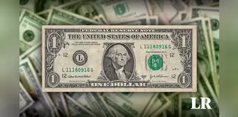 Descubre el billete de 1 DÓLAR, conocido como 'águila negra', que puedes vender por US$ 21.000