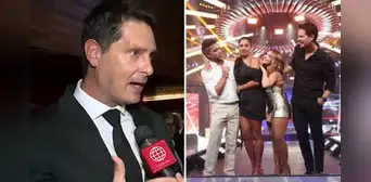 ¿No va más en 'Esto es guerra'? Cristian Rivero revela que su futuro en América TV es incierto ¿No va más en 'Esto es guerra'? Cristian Rivero revela que su futuro en América TV es incierto