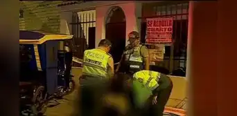 Asesinato en Semana Santa: balean a ciudadano extranjero tras discusión en Santa Anita Asesinato en Semana Santa: balean a ciudadano extranjero tras discusión en Santa Anita