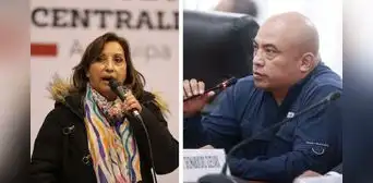 Dina Boluarte: Henry Shimabukuro asegura que la presidenta también tiene un ‘gabinete en la sombra’