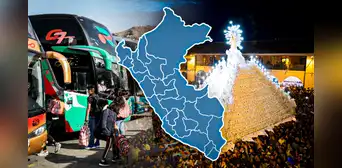 ¿Viajarás en Semana Santa?: esta es la lista de precios con destinos a Ayacucho, Arequipa, Ica y otras regiones ¿Viajarás en Semana Santa?: esta es la lista de precios con destinos a Ayacucho, Arequipa, Ica y otras regiones