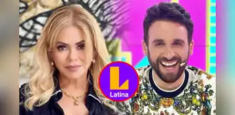 Gisela Valcárcel puso insólitas condiciones para firmar con Latina, revela Rodrigo González