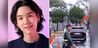 Suga de BTS inicia su entrenamiento militar y pausa su servicio alternativo