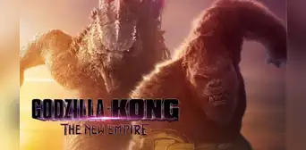 ¿Cuáles son los secretos detrás de 'Godzilla x Kong'?: 7 datos sorprendentes ¿Cuáles son los secretos detrás de 'Godzilla x Kong'?: 7 datos sorprendentes