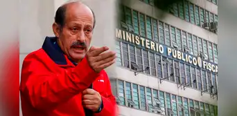 Legislador Héctor Valer presenta queja contra fiscales que declararon al Congreso por el caso Rolex Legislador Héctor Valer presenta queja contra fiscales que declararon al Congreso por el caso Rolex