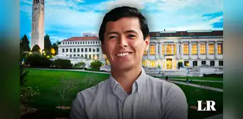 Vivió en Ate, estudió en la UNI y hoy destaca como profesor en la Universidad de Berkeley: conoce a Luis Ceferino