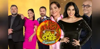 José Peláez y su tajante respuesta sobre el posible desgaste de 'El gran chef': ¿será el próximo 'Yo soy'?