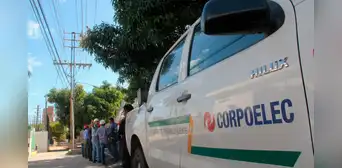 Corpoelec anuncia cortes de energía a quienes no cancelaron deudas