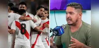 'Loco' Vargas revela qué jugador no lo convenció en amistosos de la selección: "Siempre va a un ritmo"