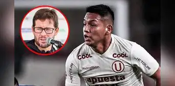Universitario y su tajante posición sobre negociación con Nelson Cabanillas que lo aleja del club Universitario y su tajante posición sobre negociación con Nelson Cabanillas que lo aleja del club