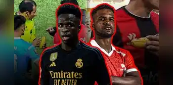 Desde Vinícius hasta Aldair Rodríguez: el racismo en el fútbol y el duro desafío para erradicarlo