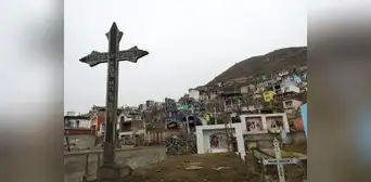 El cementerio más grande de América Latina se encuentra en Perú: conoce cuál es y cómo llegar