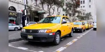ATU: si eres taxista y no pintas tu auto de amarillo, ¿cuánto deberás pagar de multa? ATU: si eres taxista y no pintas tu auto de amarillo, ¿cuánto deberás pagar de multa?