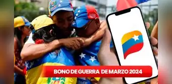 Bono de Guerra Económica, 29 de marzo 2024: revisa MONTOS con AUMENTO, FECHAS y ÚLTIMAS NOTICIAS
