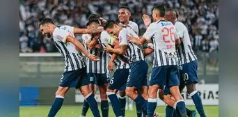 ¡Volvió al triunfo! Alianza Lima goleó 3-0 a Los Chankas y se vuelve a meter en la pelea