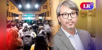 Presidente del Metro de Santiago sobre el Metro de Lima: "Es necesario avanzar más rápido"