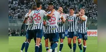 Alianza Lima goleó 3-0 a Los Chankas y vuelve a ganar en el Torneo Apertura 2024