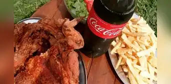 El restaurante que ofrece pollo broaster con refresco a S/7: "Nada que envidiarle a KFC" El restaurante que ofrece pollo broaster con refresco a S/7: "Nada que envidiarle a KFC"
