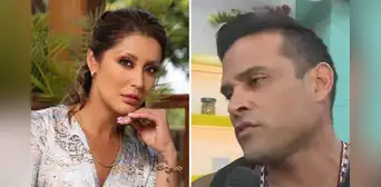 Christian Domínguez aclara curioso acercamiento con Karla Tarazona: "Nos permitimos jugar así" Christian Domínguez aclara curioso acercamiento con Karla Tarazona: "Nos permitimos jugar así"