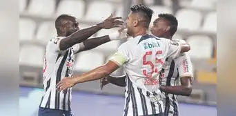 Alianza Lima y las claves de un triunfo que ilusiona de cara a la Copa Libertadores Alianza Lima y las claves de un triunfo que ilusiona de cara a la Copa Libertadores