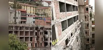 ¿Cuánto costaría demoler el lujoso hotel Sheraton de Cusco? Esta es la millonaria cifra estimada ¿Cuánto costaría demoler el lujoso hotel Sheraton de Cusco? Esta es la millonaria cifra estimada