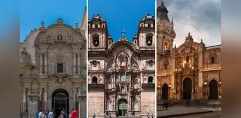Semana Santa: hay más de 800 iglesias en el Perú declaradas como Patrimonio Cultural, ¿cuáles son?