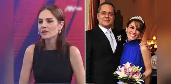 Mávila Huertas revela por qué se divorció de Roberto Reátegui: "Estábamos fuera de sincronía" Mávila Huertas revela por qué se divorció de Roberto Reátegui: "Estábamos fuera de sincronía"